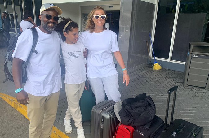 Montego Bay Hotels Airport Transfer - What The Transfer Does Not Include