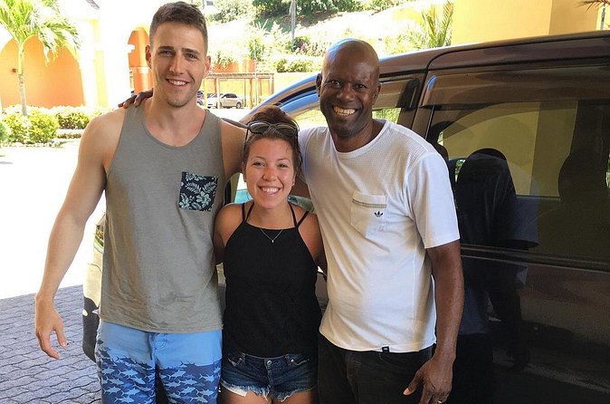 Montego Bay Hotels Private Airport Round Trip Transfers - What the $65 price really buys you