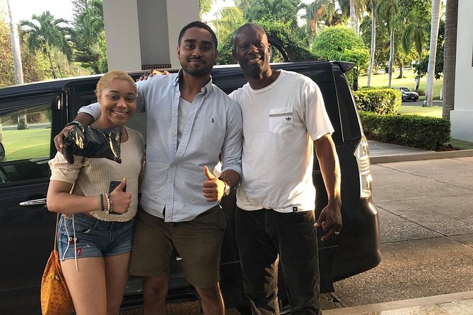 Montego Bay Hotels Private Airport Round Trip Transfers - The short ride can still be useful