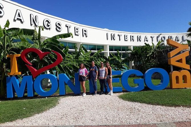 Montego Bay Hotels Private Airport Transfer - Key points to know before you book