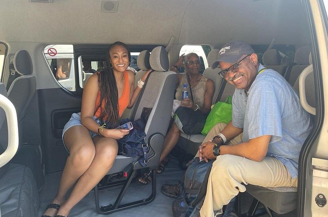 Montego Bay Hotels Private Airport Transfer - The driver can shape the whole experience