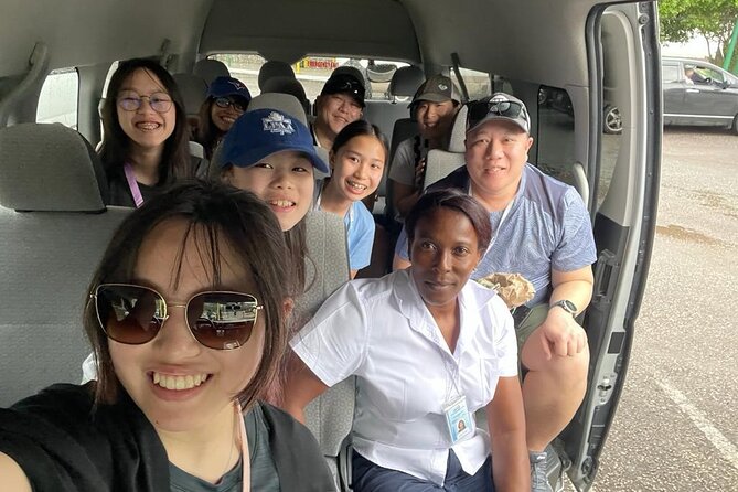 Montego Bay Hotels Private Airport Transfer - The return transfer needs more planning