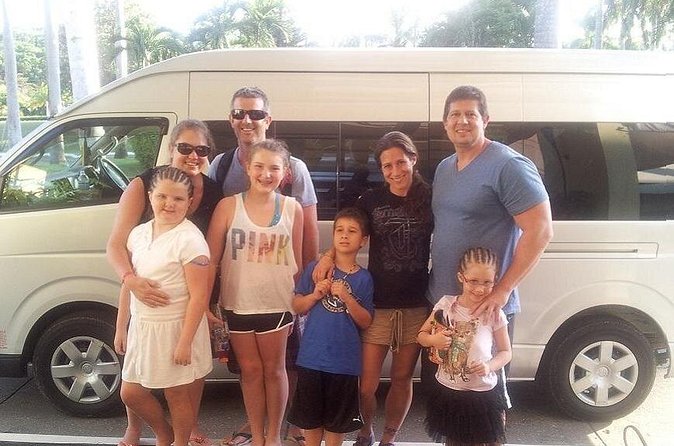 Montego Bay Hotels Private Airport Transfer from Montego Bay(MBJ) - The return transfer from your hotel