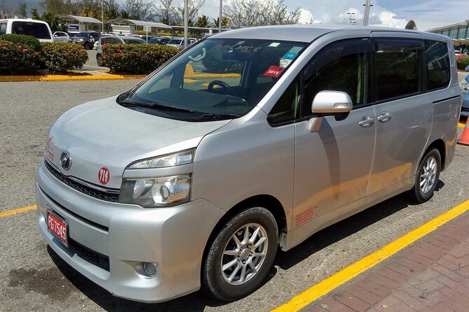 Montego Bay Hotels Private Airport Transfer from Montego Bay(MBJ) - Finding Desk 18 after customs