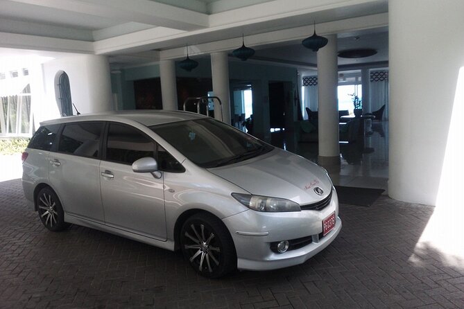 Montego Bay Hotels Private Airport Transfer to Sangster International (MBJ) - What the 30-minute to 90-minute timing means