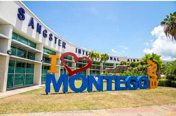 Montego Bay Hotels Private Airport Transfer to Sangster International (MBJ) - Who should book this Montego Bay transfer?