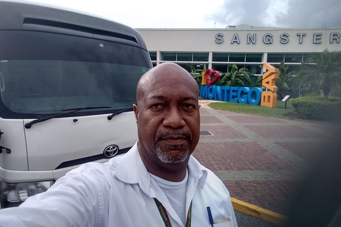 Montego Bay Hotels Private Airport Transfer to Sangster International (MBJ) - A private ride instead of a shared shuttle