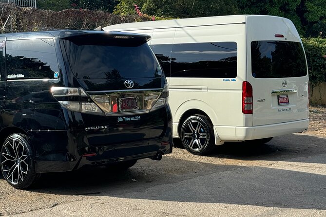 Montego Bay Hotels Private Transfer from MBJ Airport - Is $19.95 per person a good deal?