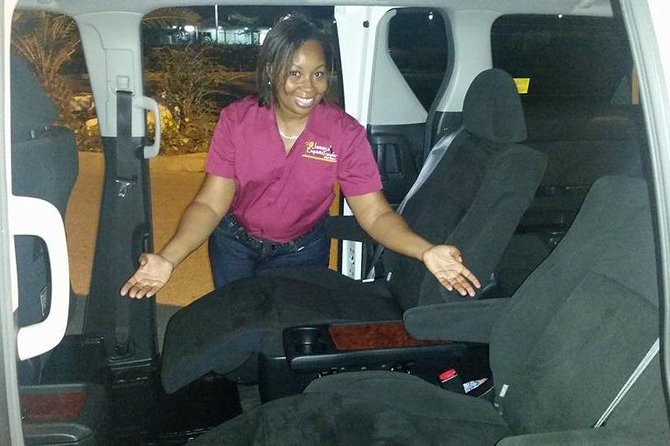 Montego Bay Hotels Private Transfer To & From MBJ Airport - Leaving Sangster International Airport without the usual wait