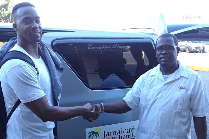 Montego Bay Hotels Private Transfer To & From MBJ Airport - Drivers who make a basic ride feel personal