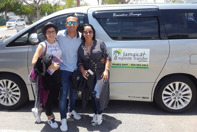 Montego Bay Hotels Private Transfer To & From MBJ Airport - Who should book this transfer?