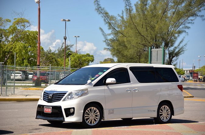 Montego Bay Hotels Private Transfer To & From MBJ Airport - Booking details and cancellation rules