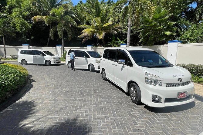 Montego Bay Hotels Private Transfers - Cancellation and booking details worth remembering
