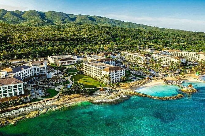 Montego Bay Jamaica Airport Transfer to Hotels in Montego Bay - Is $15 per person good value?