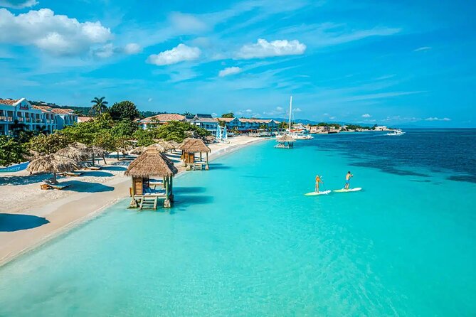 Montego Bay Jamaica Airport Transfer to Hotels in Montego Bay - Who should book this Montego Bay transfer?