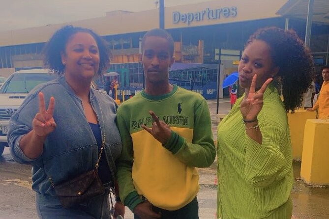 Montego Bay Jamaica Airport Transfer to Montego Bay and Falmouth - A transfer with conversation, not just a drop-off