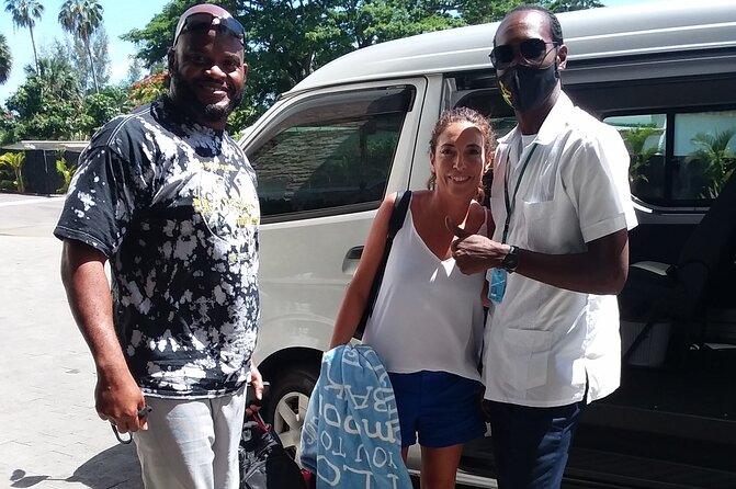 Montego Bay Jamaica MBJ Airport Transfer to Hotels in Montego Bay - Booking, cancellation, and useful questions