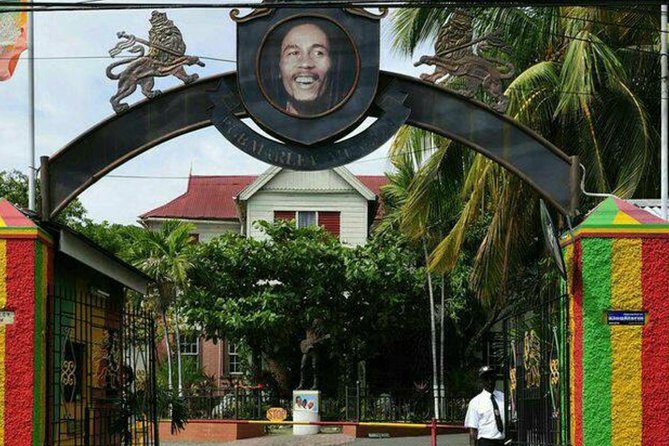 Montego Bay Jamaica Private Tour to Bob Marley Museum Kingston - A private ride from Lucea or Montego Bay