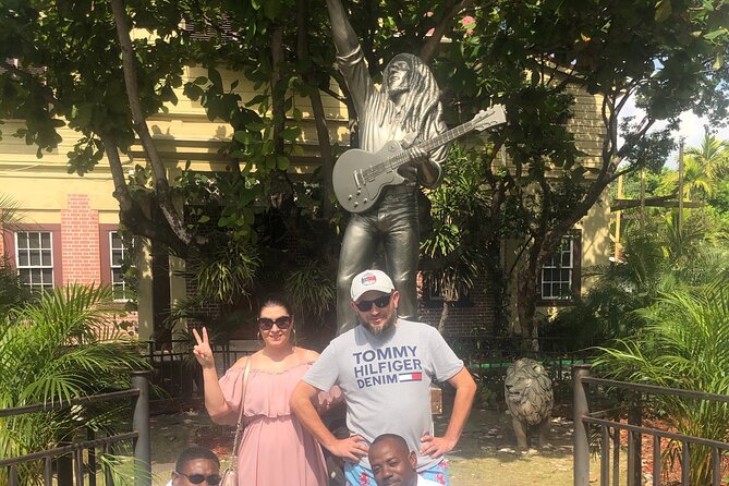 Montego Bay Jamaica Private Tour to Bob Marley Museum Kingston - Who will get the most from this outing?