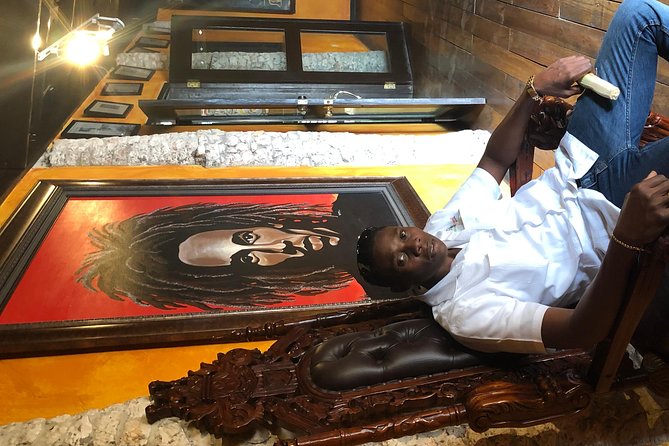 Montego Bay Jamaica Private Tour to Bob Marley Museum Kingston - What the two-hour museum stop offers