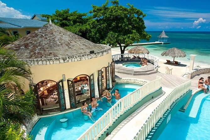 Montego Bay Jamaica Sangster Airport Transfer to hotels in Negril - Key points to know before booking