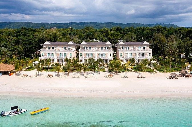 Montego Bay Jamaica Sangster Airport Transfer to hotels in Negril - Booking details and cancellation terms