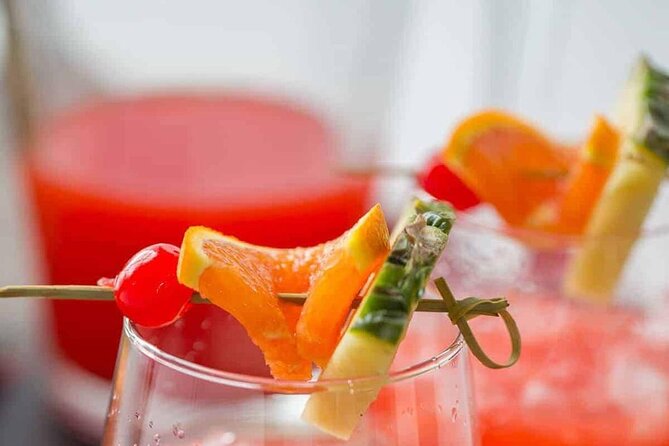 Montego Bay Jerk Tour and Rum Punch Mixology/Food Tour - One hour around Montego Bay’s Beach and Hip Strip