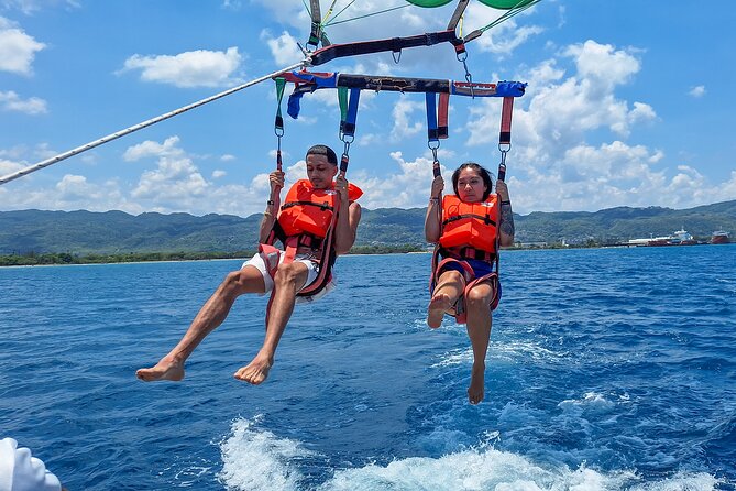 Montego Bay: Jet Car, Jet Ski and Parasailing - Key points before you book