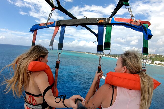 Montego Bay: Jet Car, Jet Ski and Parasailing - Who gets the most from the $142 price