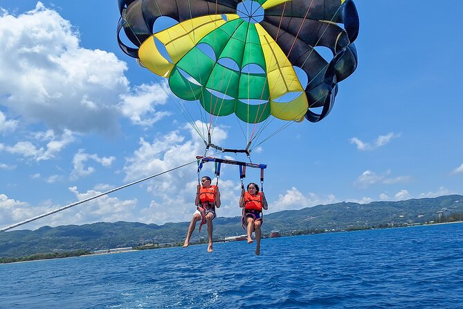 Montego Bay: Jet Car, Jet Ski and Parasailing - Timing, weather, and practical planning