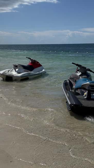 Montego Bay: Jet Car or Jet Ski Experience - Key points to know before booking