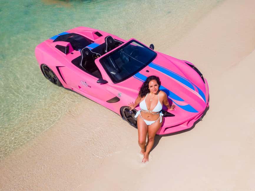 Montego Bay: Jet Car or Jet Ski Experience - Safety, age rules, and comfort on the water
