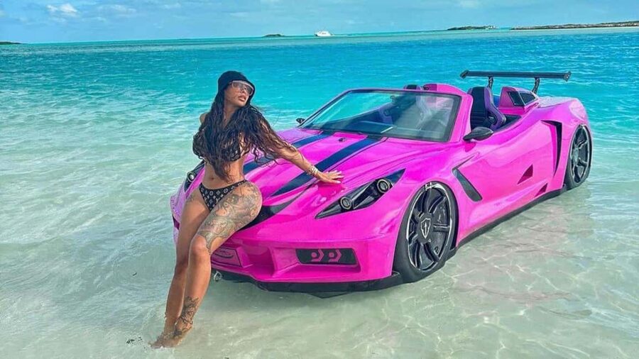 Montego Bay: Jet Car or Jet Ski Experience - The short transfer to Tropical Bliss