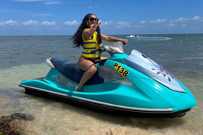 Montego Bay Jet Ski and ATV Combo - ATV riding through the hills of Mount Zion