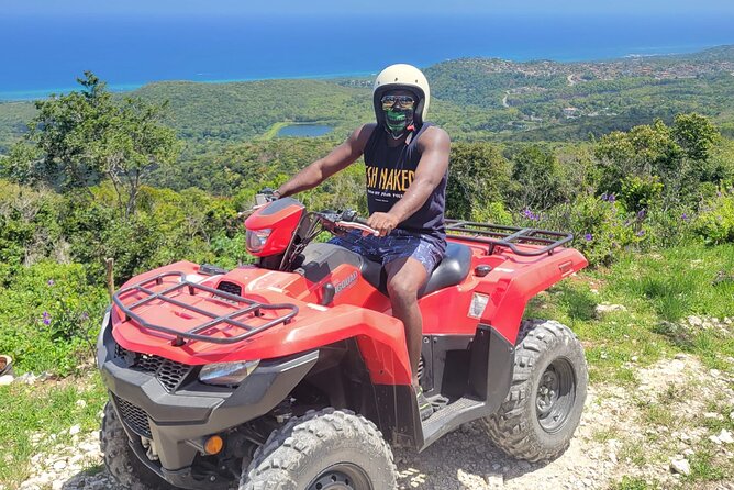 Montego Bay Jet Ski and ATV Combo - Who should book this Montego Bay adventure?