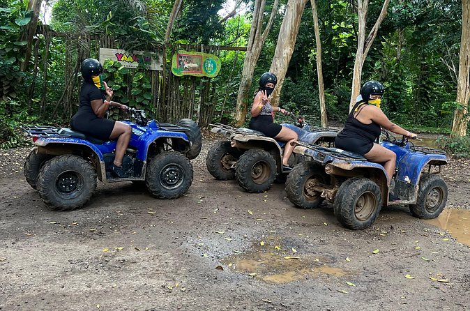 Montego Bay Jet Ski and ATV Combo - Cancellation and weather details