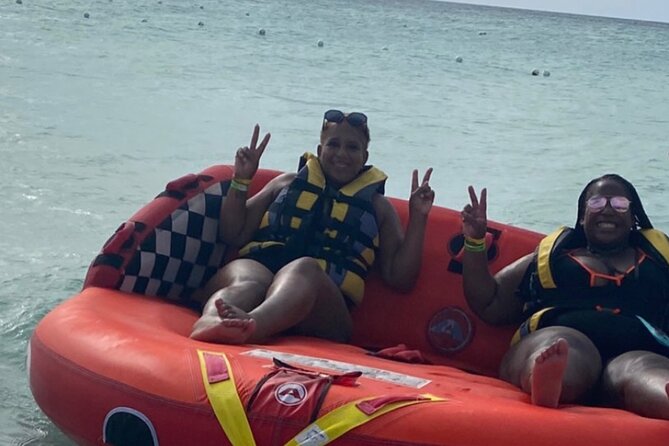 Montego Bay Jet Ski and Parasailing Combo or Single with Pickup - The ride from your hotel to the beach