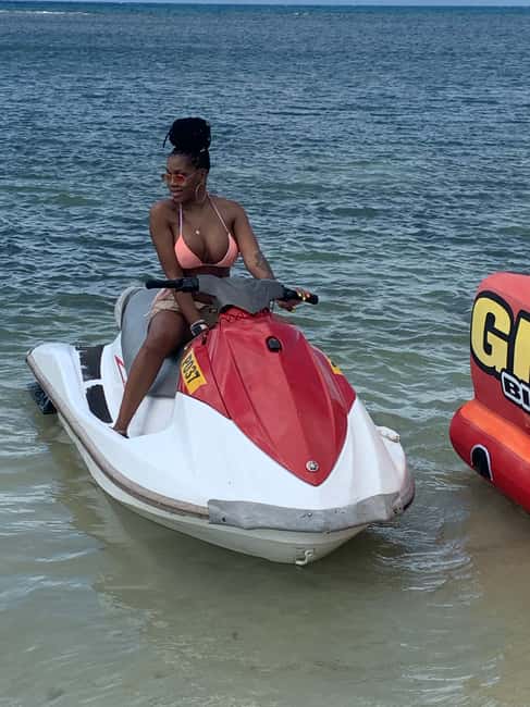 Montego Bay: Jet Ski & Beach with Private Transport - Who will enjoy this activity most