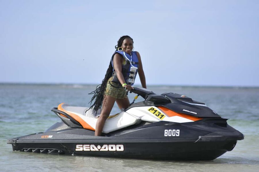 Montego Bay: Jet Ski & Beach with Private Transport - What to bring and how to prepare