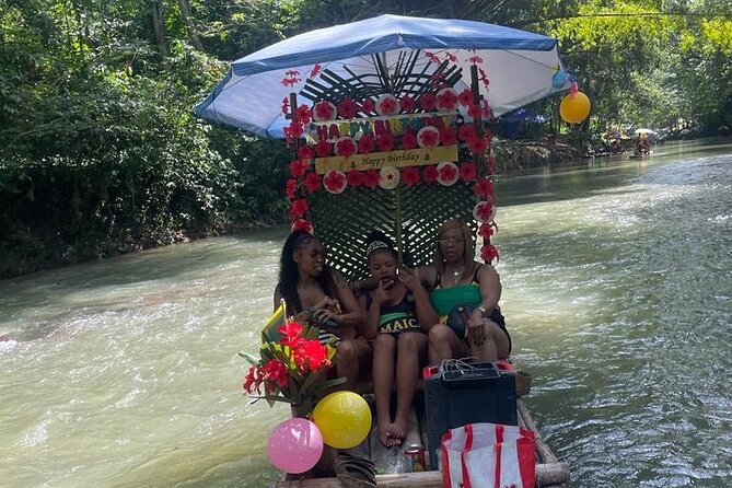 Montego Bay Jetski and Bamboo River Rafting Private Tour - Why this Montego Bay combo works