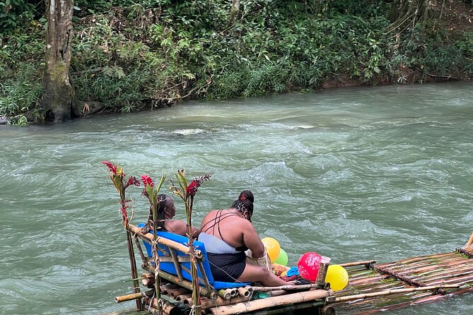 Montego Bay Jetski and Bamboo River Rafting Private Tour - Practical booking advice for the $130 price