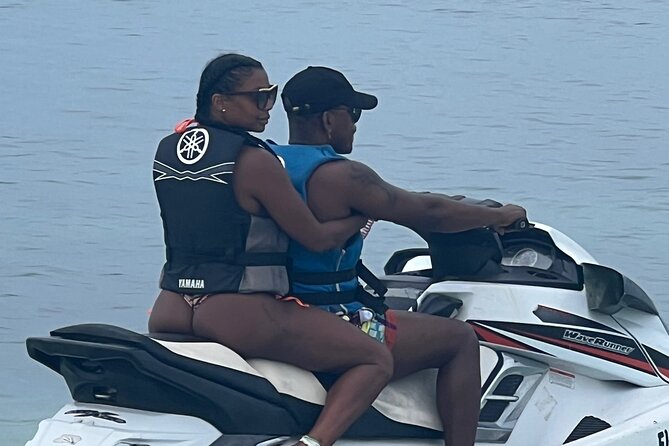 Montego Bay Jetski and Bamboo River Rafting Private Tour - What the positive feedback tells you
