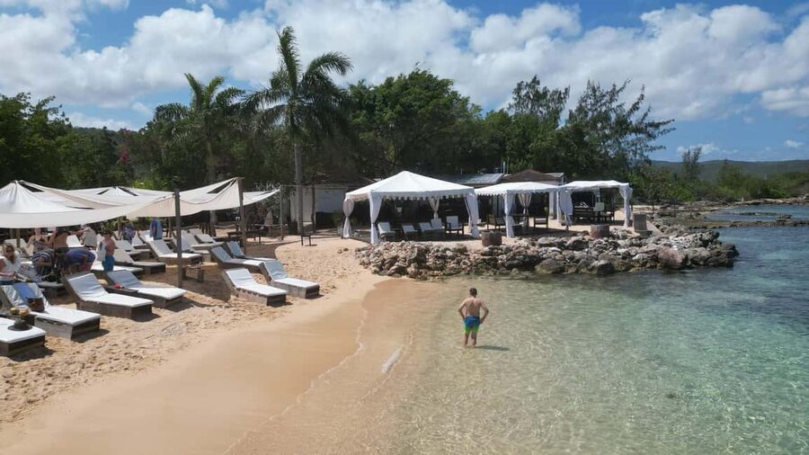 Montego Bay: Jungle River Tubing and Bamboo Beach Club Trip - How the timing affects the value