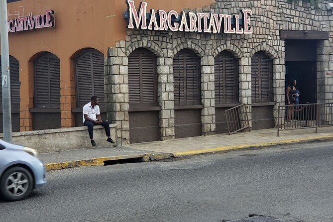 Montego Bay Lethe Rafting And Magritaville & Shopping Combo - Margaritaville for food, music, and a change of pace