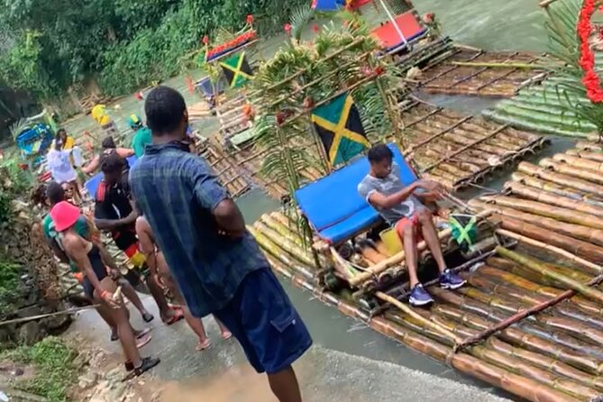 Montego Bay Lethe Rafting And Magritaville & Shopping Combo - Is $70.90 a good price?