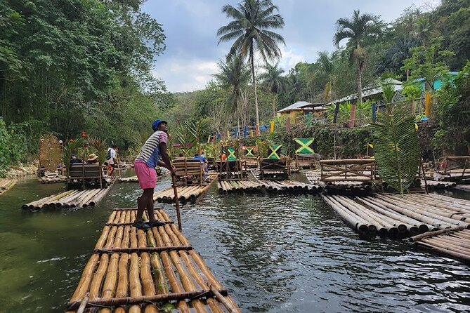 Montego Bay Lethe Rafting And Magritaville & Shopping Combo - Who will enjoy this outing most?