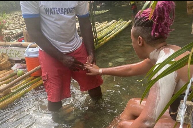 Montego Bay Lethe Rafting And Magritaville & Shopping Combo - Why the river stop feels different