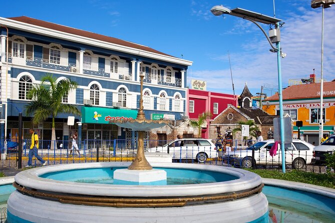 Montego Bay Local Experience & Beach from Cruise Ships - Leaving Falmouth for Montego Bay