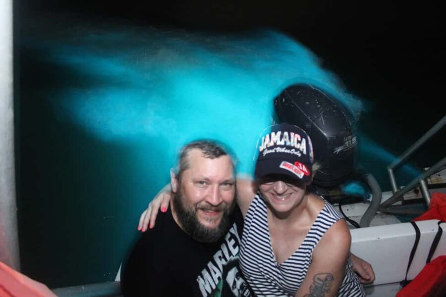 Montego Bay: Luminous Lagoon Evening Boat Tour - Why the Luminous Lagoon feels different from a normal boat ride
