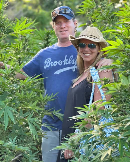 Montego Bay Marijuana Farm Tour - Who will enjoy this more than others?